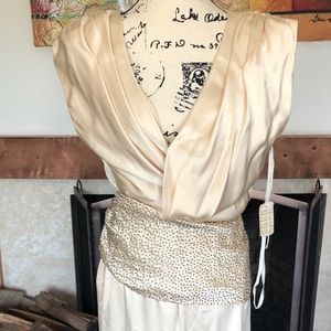 ANTIQUE VICTORIA ROYAL Weddingelegant formal dress